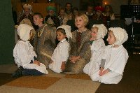 Fotoimpressie Kerstviering 2018